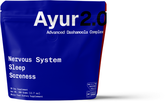 Advanced Dashamoola Complex